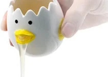 AMZWISH Egg Separator AMZWISH Egg Separator