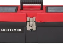 CRAFTSMAN 16 inch toolbox CRAFTSMAN 16 inch toolbox