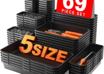 69PCS Tool Tray Organizer Set 69PCS Tool Tray Organizer Set
