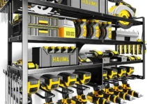 Kodreat Power Tool Organizer Wall Mount Kodreat Power Tool Organizer Wall Mount